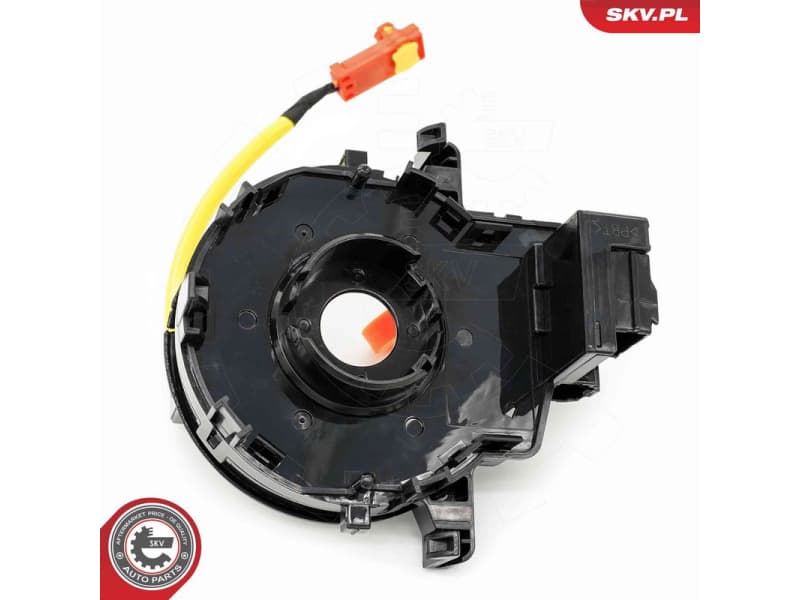 Clock Spring, airbag 96SKV637 - image 4