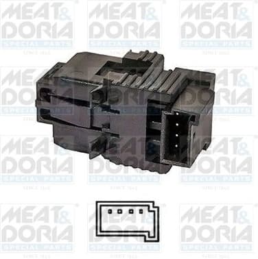 Stop Light Switch 35075