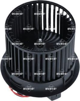 Interior Blower 34536