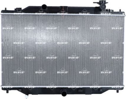 Radiator, engine cooling 550161