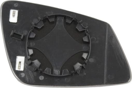 Mirror Glass, exterior mirror LORO 0401G09