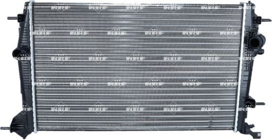 Radiator, engine cooling Economy Class 59354A