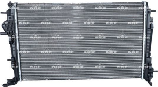 Radiator, engine cooling Economy Class 59354A - image 3