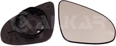 Mirror Glass, exterior mirror 6402873