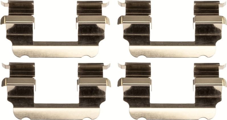 Accessory Kit, disc brake pad PFK729