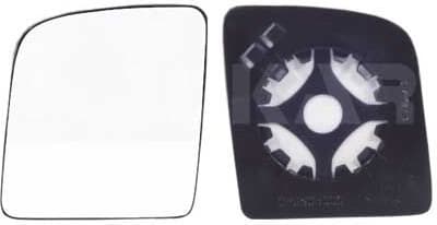 Mirror Glass, exterior mirror 6401390