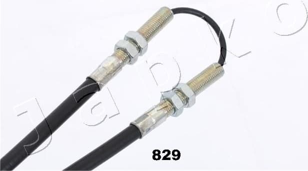 Cable Pull, parking brake 131829 - image 3