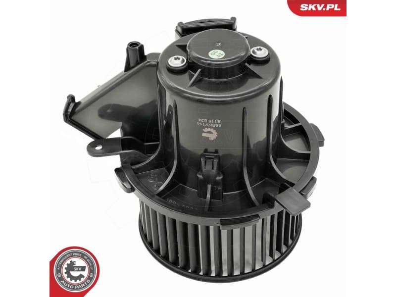 Interior Blower 68SKV114 - image 4