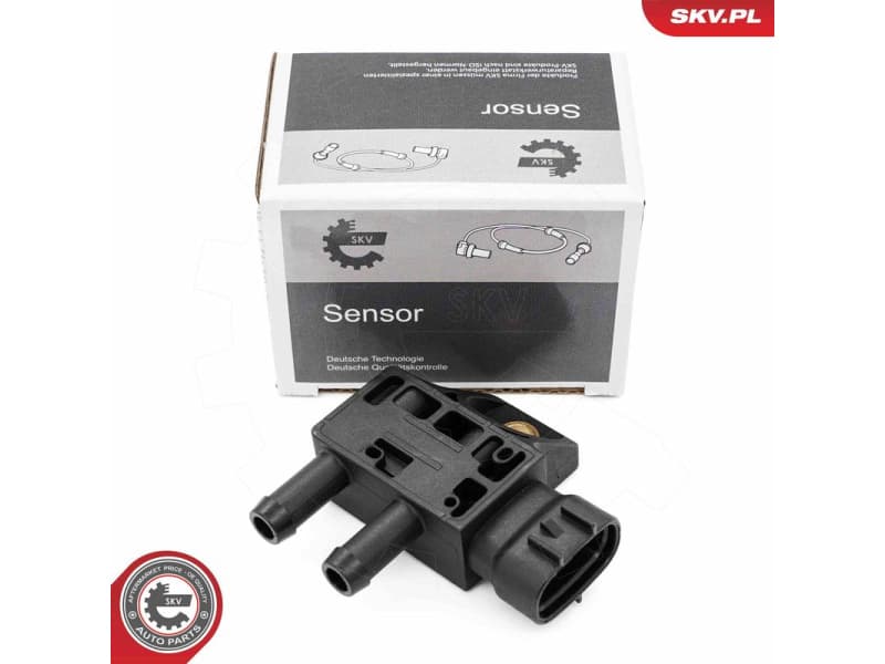 Sensor, exhaust pressure 17SKV872