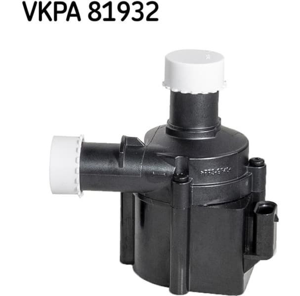 Water Pump, engine cooling VKPA 81932