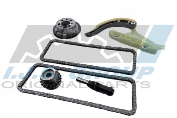 Timing Chain Kit Technology & Quality 40-1131FK - image 2