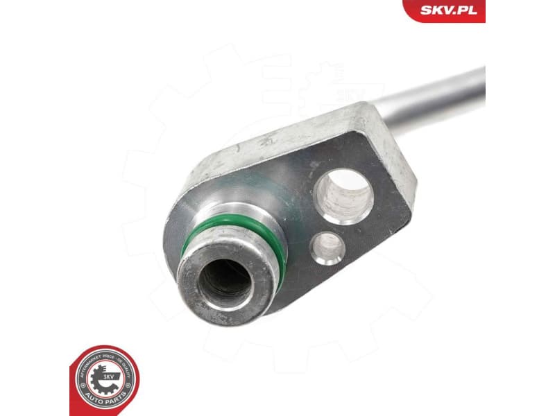 High/Low-pressure Line, air conditioning 43SKV572
