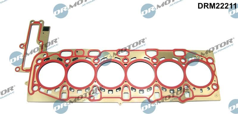 Gasket, cylinder head DRM22211