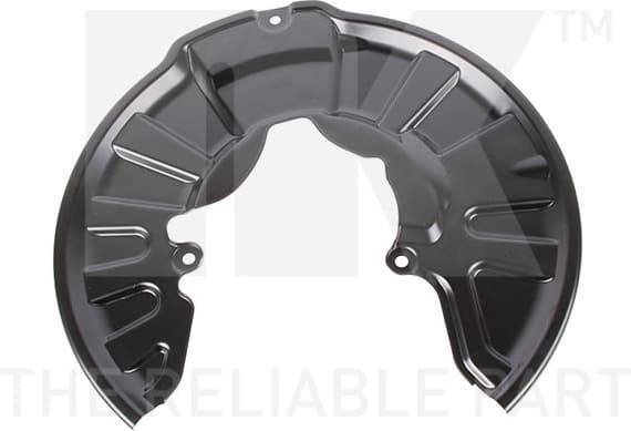 Splash Guard, brake disc 233355