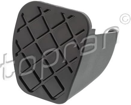 Pedal Pad, brake pedal 118 090