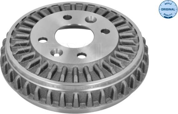 Brake Drum MEYLE-ORIGINAL: True to OE. 16-15 523 0032