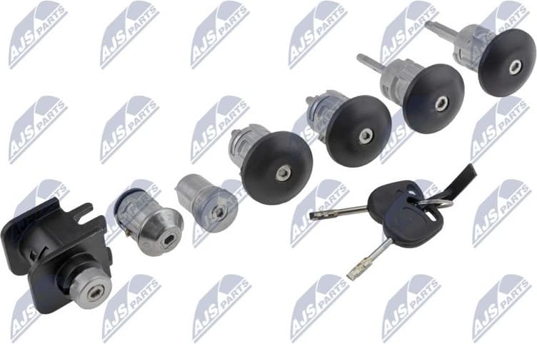 Lock Cylinder Kit EZC-FR-095