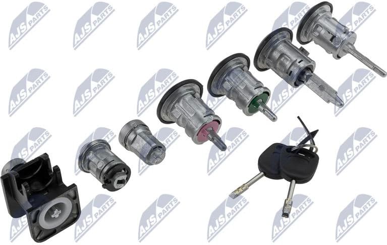 Lock Cylinder Kit EZC-FR-095 - image 2