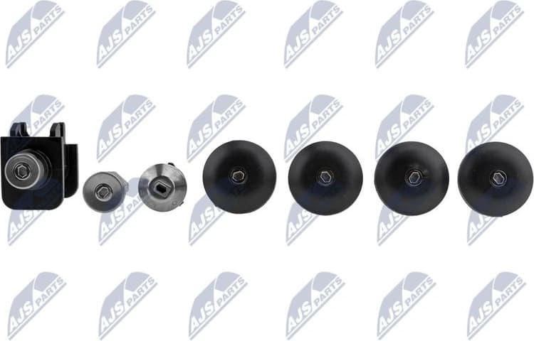 Lock Cylinder Kit EZC-FR-095 - image 4