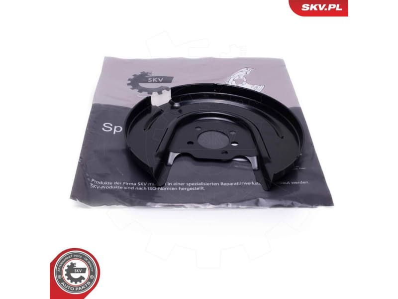 Splash Guard, brake disc 57SKV731