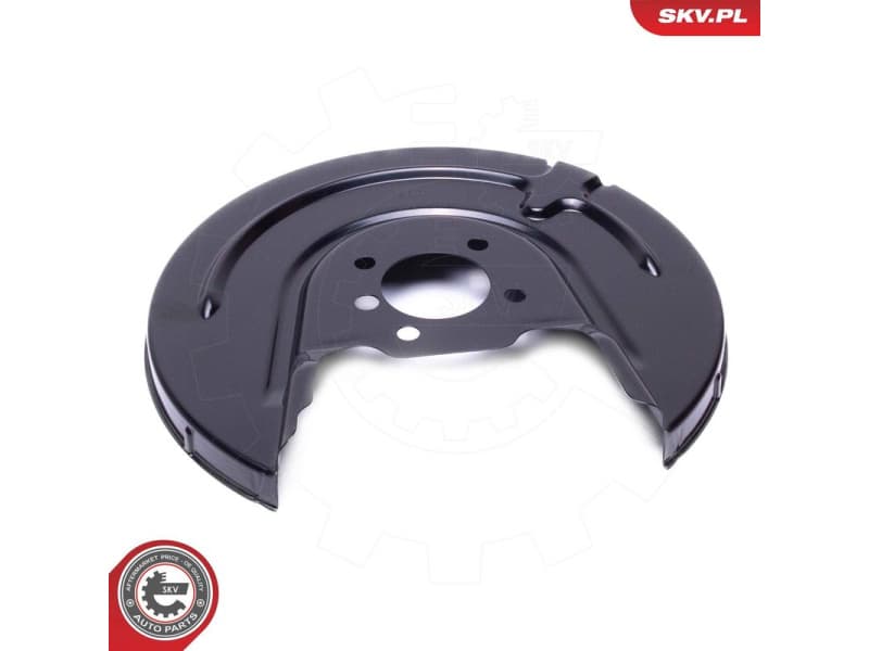 Splash Guard, brake disc 57SKV731 - image 2