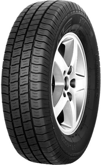 Summer tyres 185/80R14C GT RADIAL KARGOMAX ST-6000 104/102N FOR TRAILER ONLY CCB70 M+S