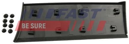 Trim/Protection Strip, door window FT90962 - image 2