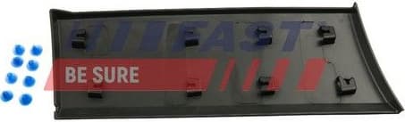 Trim/Protection Strip, door window FT90961 - image 2