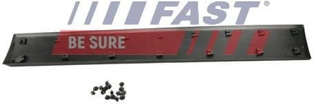 Trim/Protection Strip, door window FT90968 - image 2