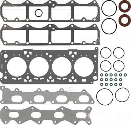 Gasket Kit, cylinder head 02-37075-01