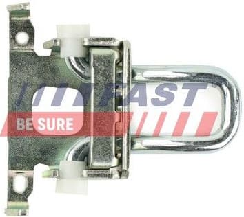 Strike Plate, rear door lock FT94175