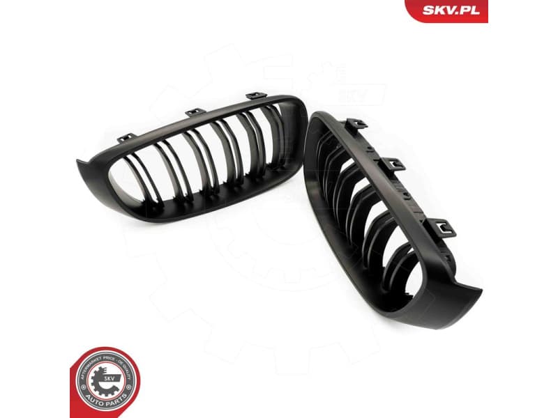 Radiator Grille 66SKV133 - image 4