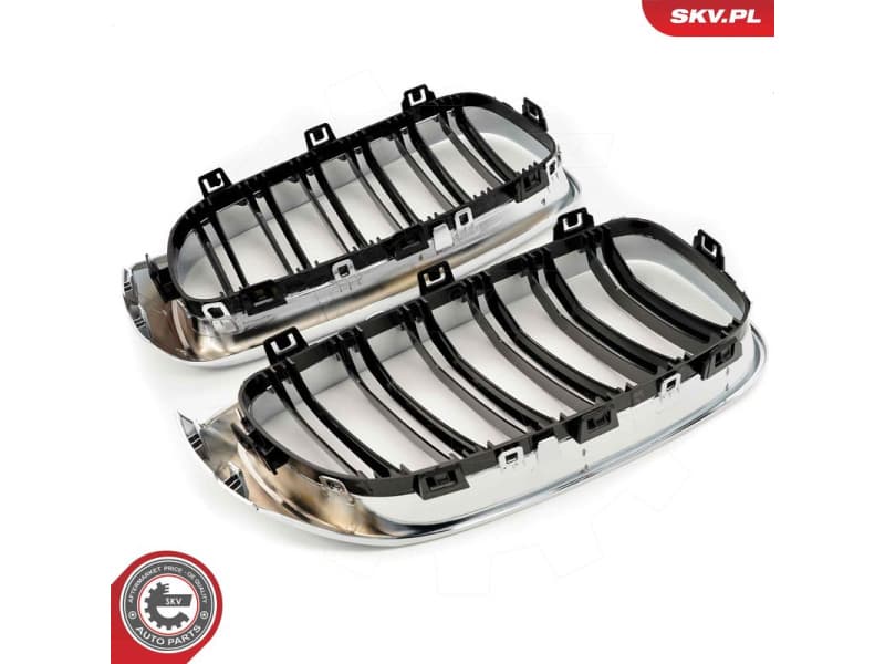 Radiator Grille 66SKV134 - image 5