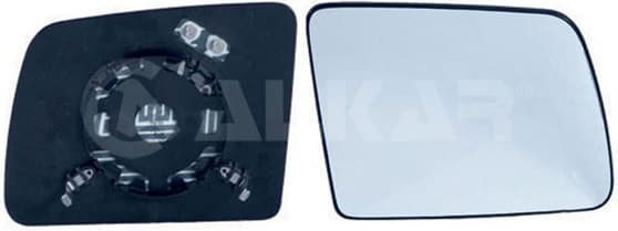 Mirror Glass, exterior mirror 6432396