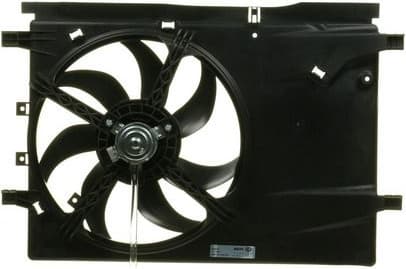 Fan, engine cooling BEHR *** PREMIUM LINE *** CFF 182 000P - image 12