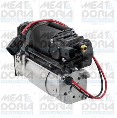 Compressor, compressed-air system 58040