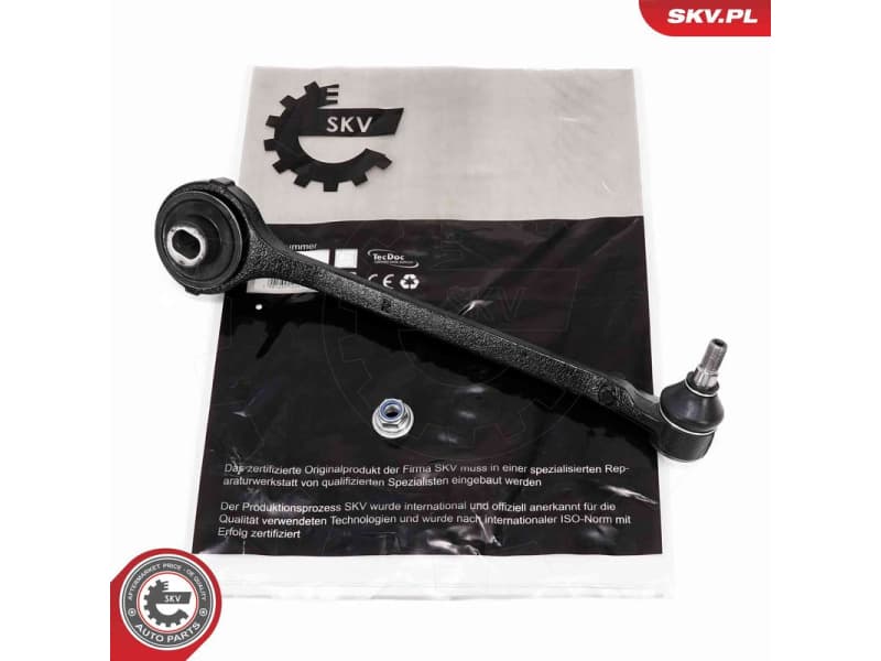 Control/Trailing Arm, wheel suspension 69SKV188