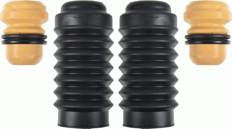 Dust Cover Kit, shock absorber Service Kit 89-253-0