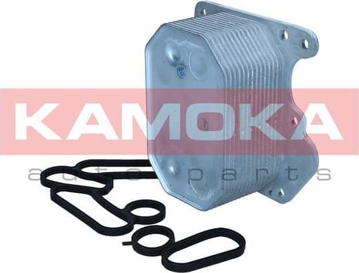 Oil Cooler, engine oil 7730119 - image 2