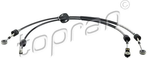 Cable Pull, manual transmission 305 110