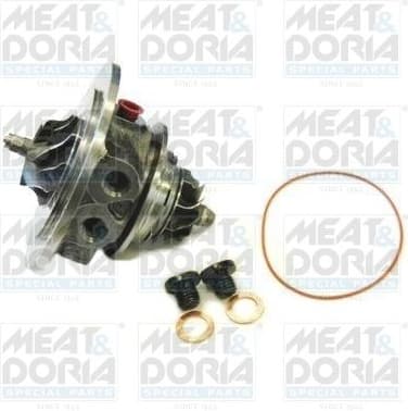 Core assembly, turbocharger 60303