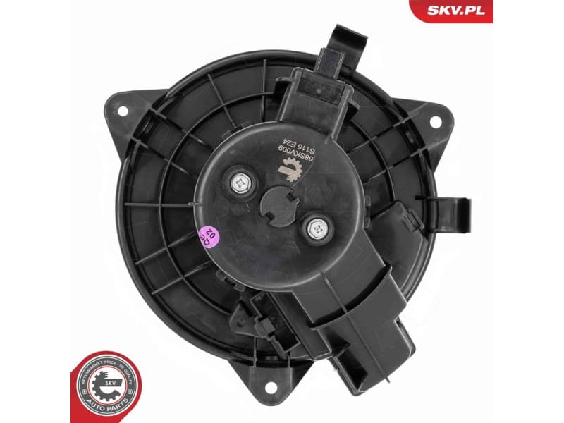 Interior Blower 68SKV009 - image 5