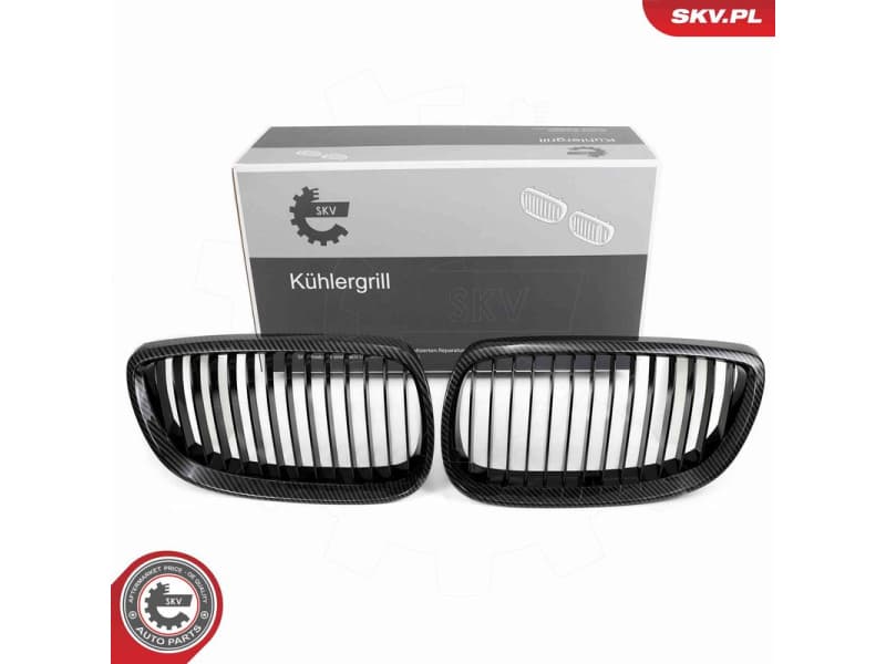 Radiator Grille 66SKV106