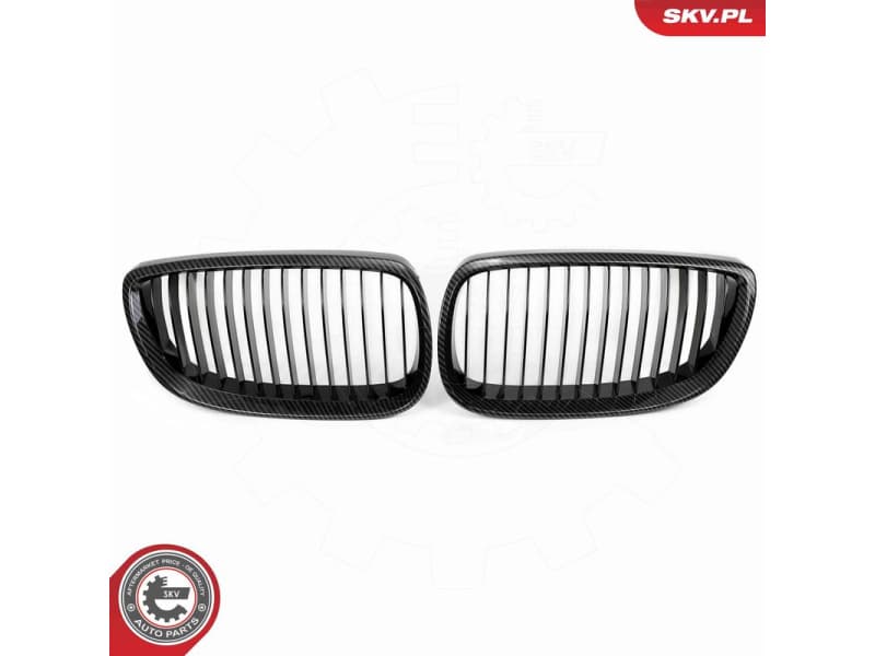 Radiator Grille 66SKV106 - image 2