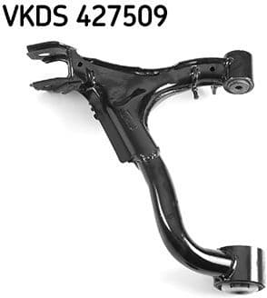 Control/Trailing Arm, wheel suspension VKDS427509