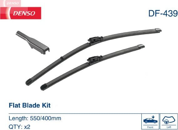 Wiper Blade DF-439 - image 2
