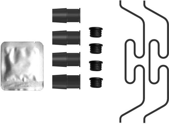 Accessory Kit, brake caliper 82556100
