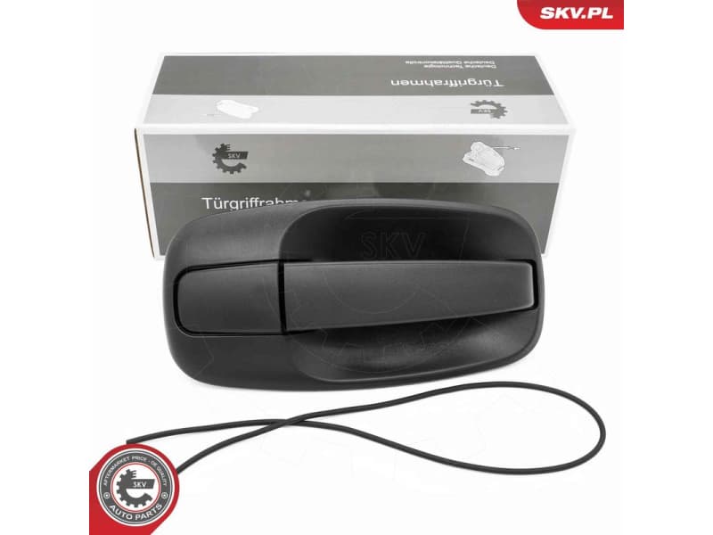 Exterior Door Handle 97SKV054
