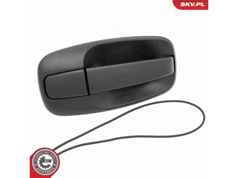 Exterior Door Handle 97SKV054 - image 2