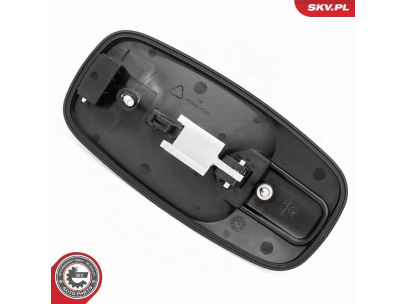 Exterior Door Handle 97SKV054 - image 4